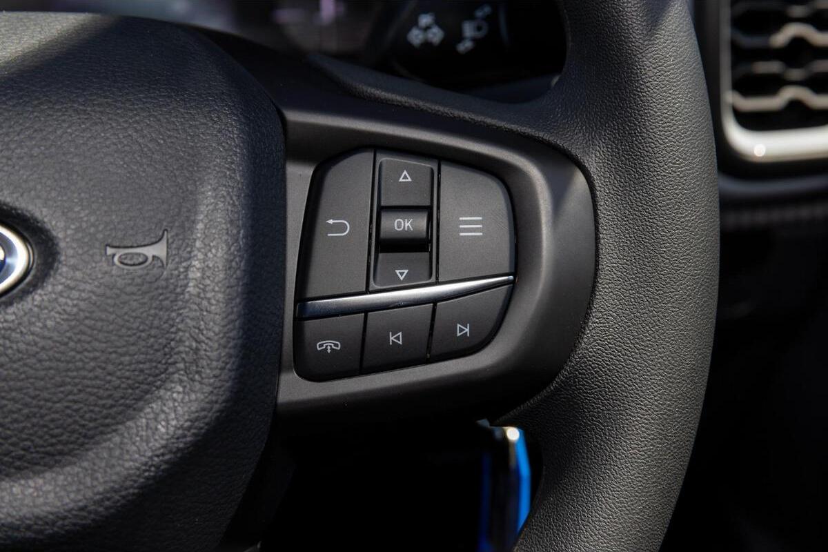 2024 Ford Ranger XL Auto 4x4 MY24.50 Double Cab image 14