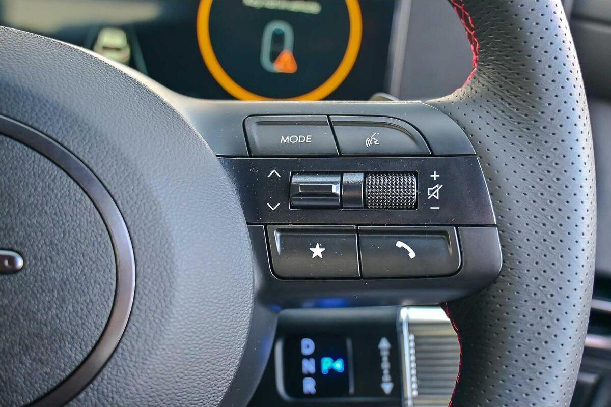 2024 Hyundai Tucson N Line Auto 2WD MY25 image 19