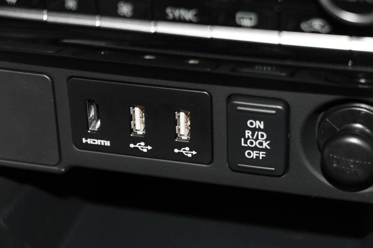 2024 Mitsubishi Pajero Sport GLS QG Auto 4x4 MY24 image 13