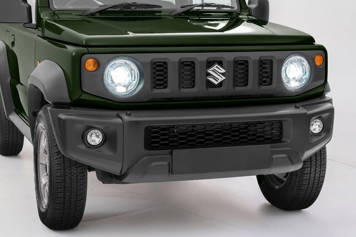 2024 Suzuki Jimny GLX Manual 4x4 image 9