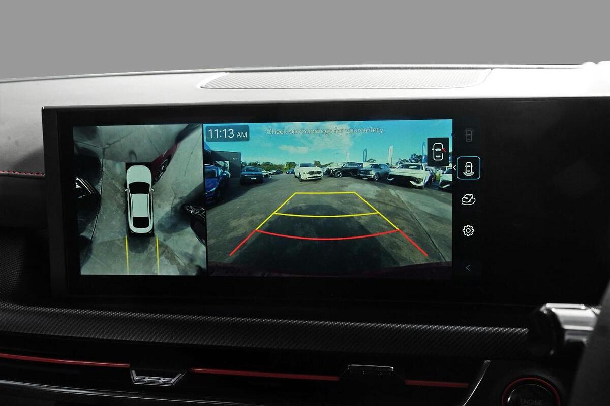 2024 Hyundai Sonata N Line Auto MY24 image 10