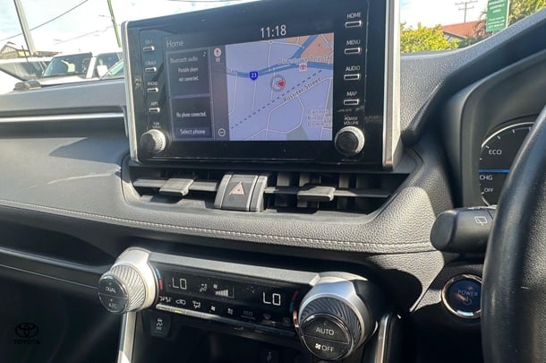 2020 Toyota Rav4 Hybrid GXL-2WD image 17
