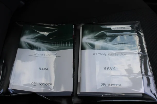 2023 Toyota RAV4 Hybrid GX-2WD image 35