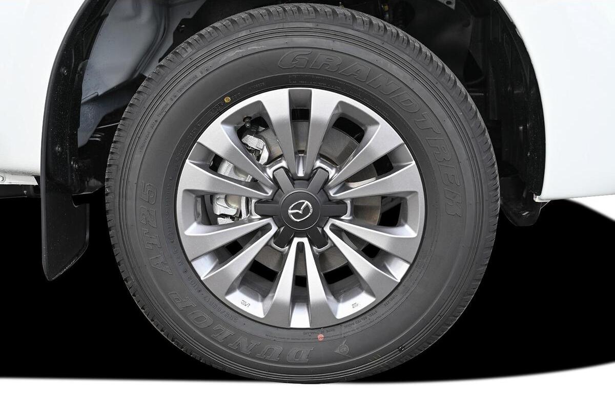 2024 Mazda BT-50 XT TF Auto 4x4 image 7