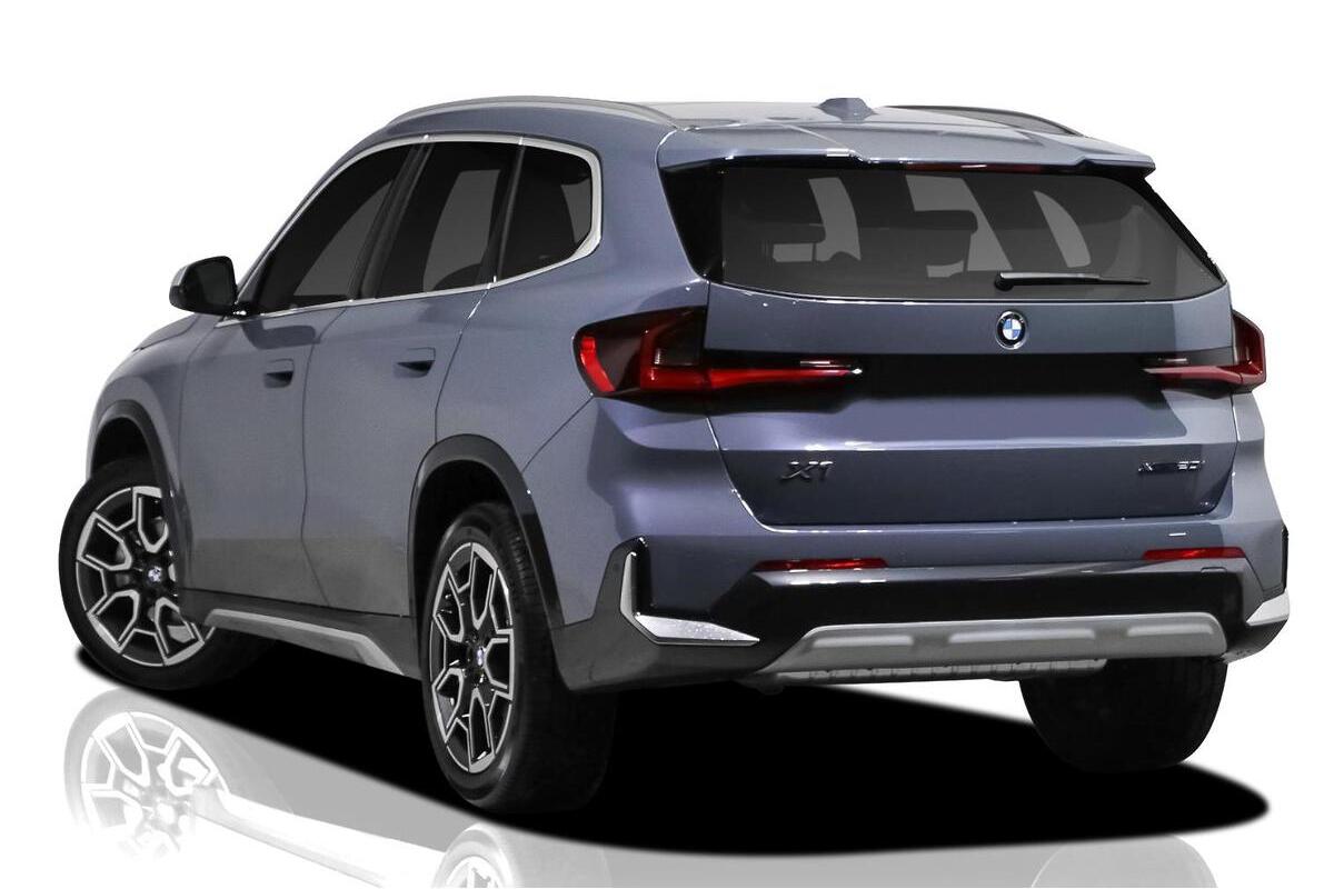 2025 BMW X1 xDrive20i U11 Auto AWD image 5