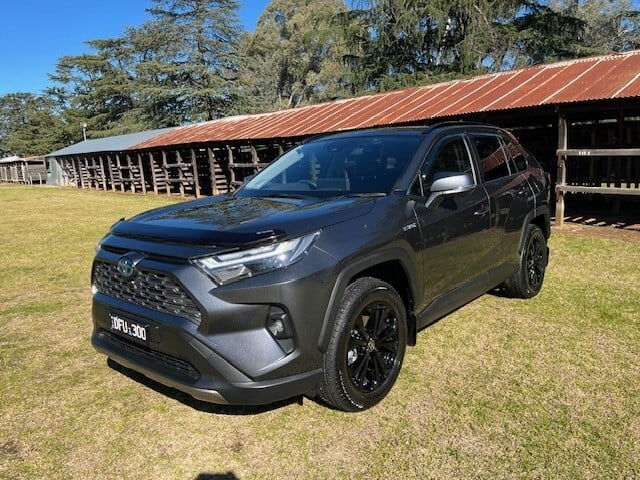 2024 Toyota RAV4 HYBRID Cruiser 2WD image 3