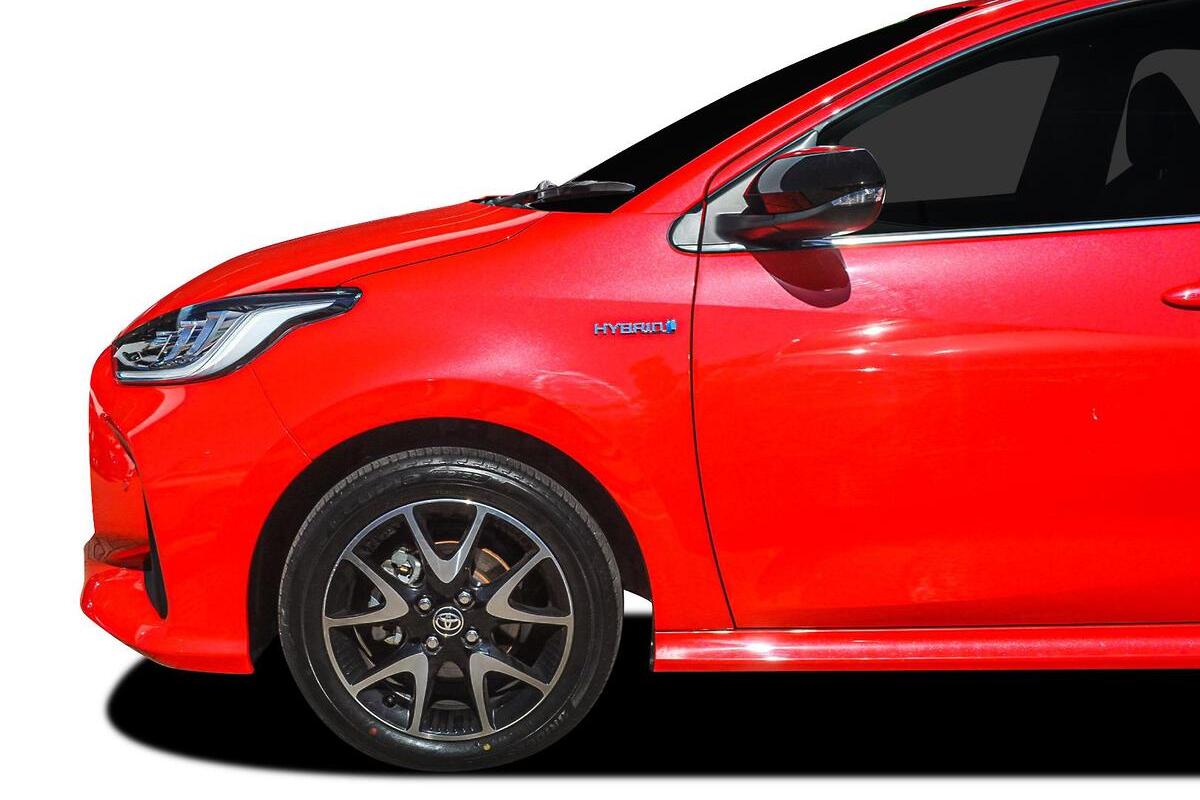 2024 Toyota Yaris ZR Hybrid Auto image 5
