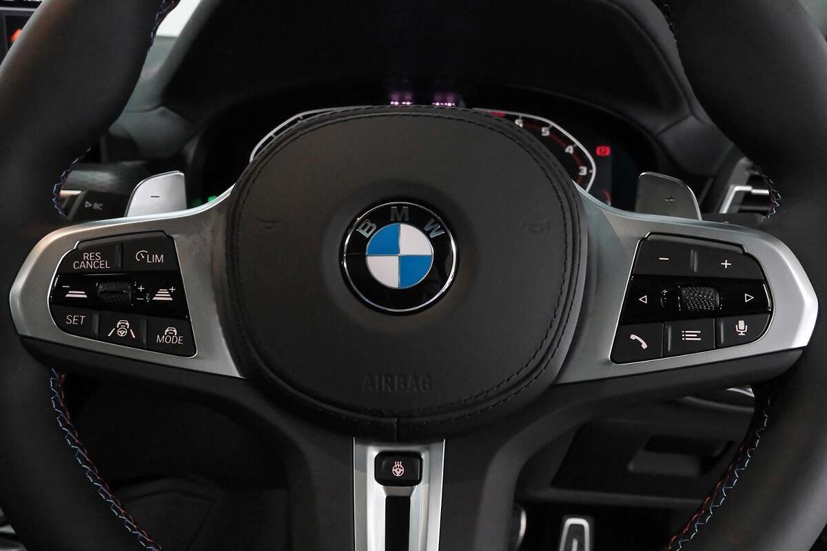 2025 BMW X4 M40i G02 LCI Auto 4x4 image 13