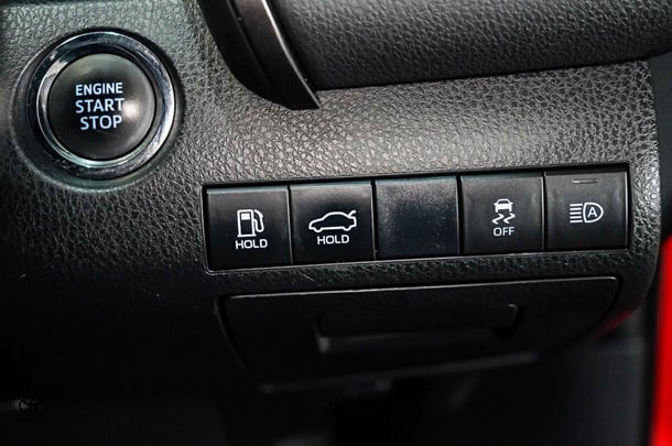 2019 Toyota Camry SX image 13