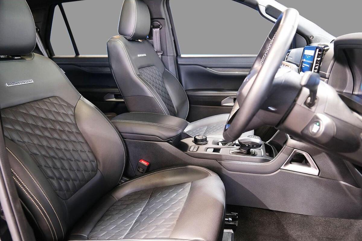 2024 Ford Everest Platinum Auto FullTime 4WD DR MY25.25 image 8