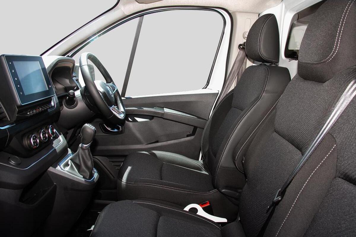 2024 Renault Trafic Premium LWB Auto MY24 image 7