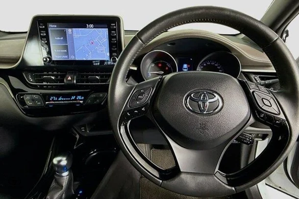 2022 Toyota C-HR Hybrid Koba 2WD image 20