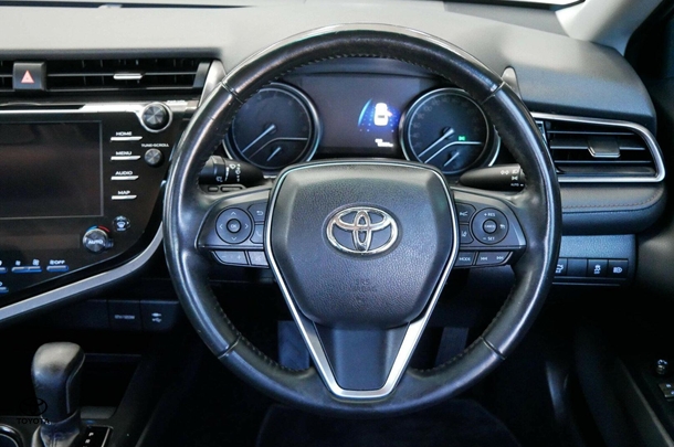 2018 Toyota Camry Ascent Sport image 10