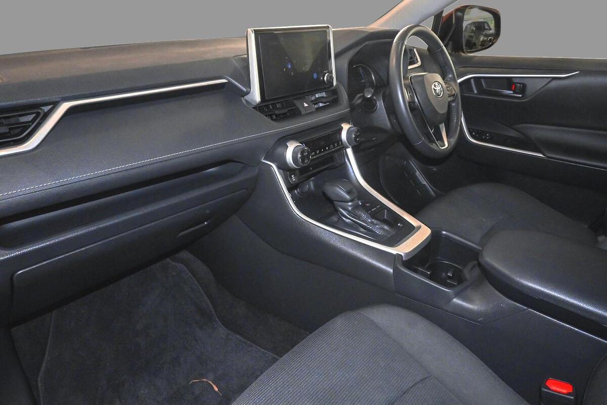 2024 Toyota RAV4 GX Auto 2WD image 7