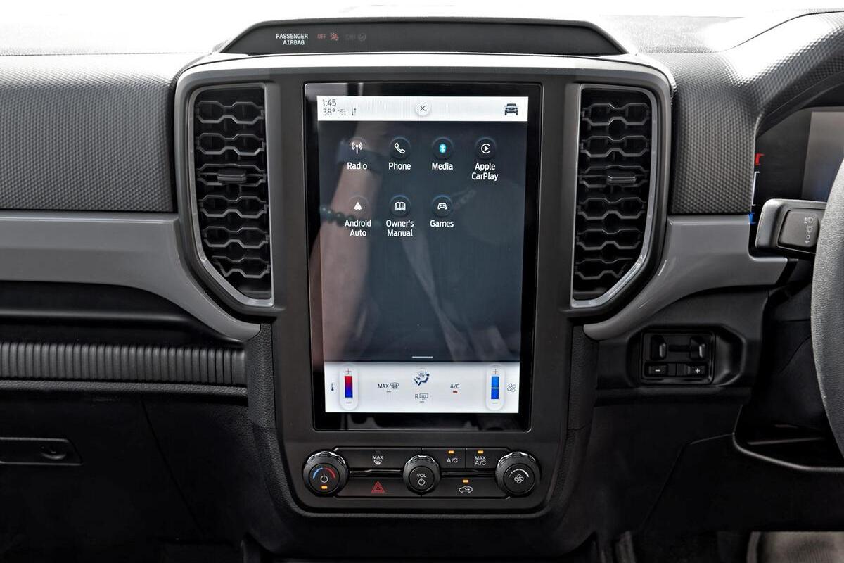 2024 Ford Ranger XL Auto 4x4 MY25.25 Double Cab image 10