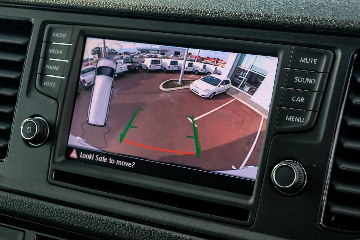 2024 Volkswagen Crafter 35 TDI410 SY1 LWB Auto FWD MY24 image 8