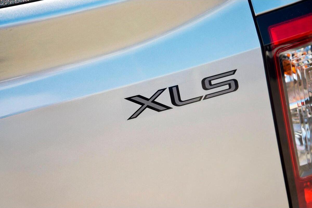 2025 Ford Ranger XLS Auto 4x4 MY25.25 Double Cab image 9