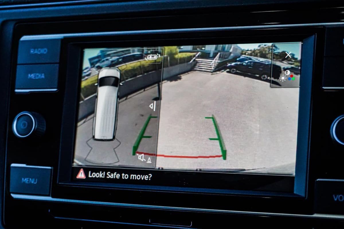 2024 Volkswagen Crafter 35 TDI340 SY1 Medium Wheelbase Auto FWD MY24 image 12