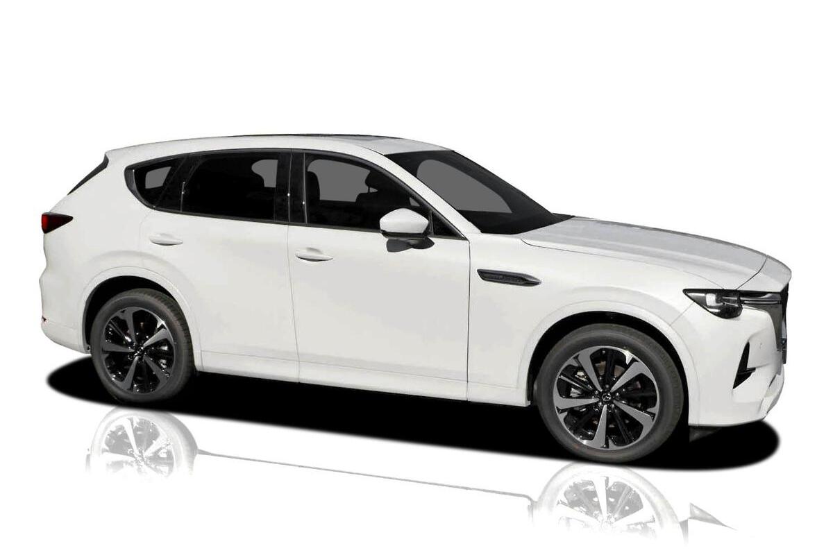 2024 Mazda CX-60 G40e Azami KH Series Auto i-ACTIV AWD image 5