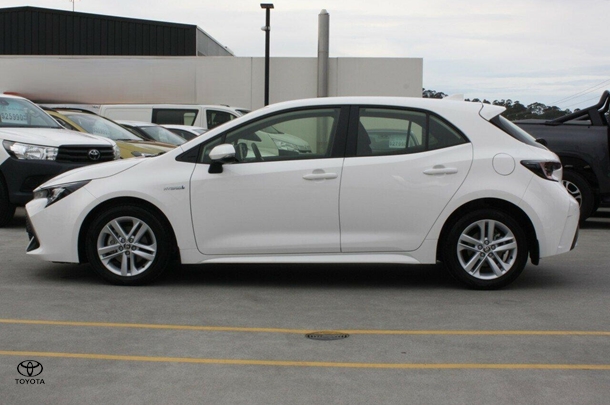 2022 Toyota Corolla Ascent Sport image 6