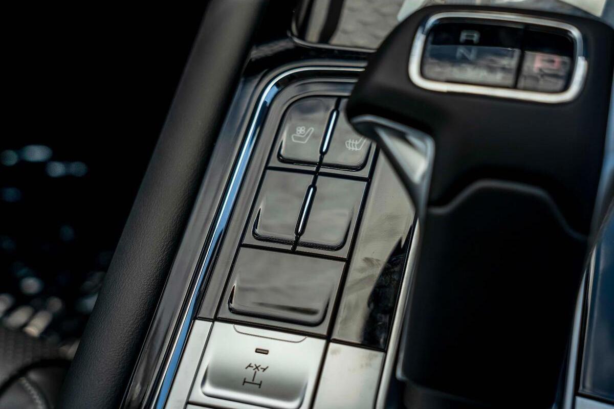 2025 GWM Cannon Alpha Ultra Hybrid Auto 4WD Dual Cab image 27