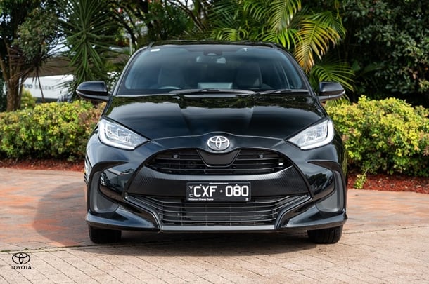 2023 TOYOTA Yaris ZR image 4