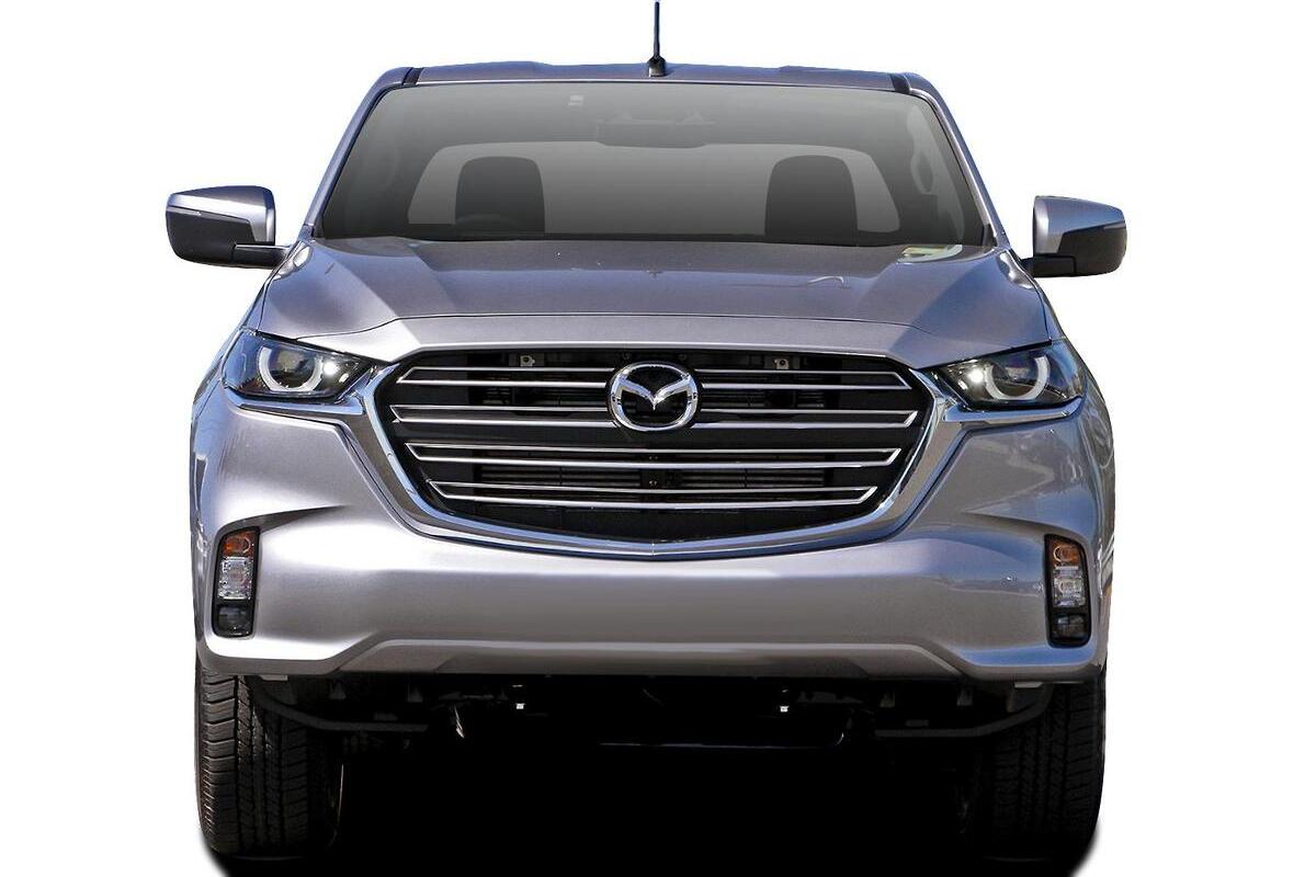 2024 Mazda BT-50 XTR TF Auto 4x4 Dual Cab image 2
