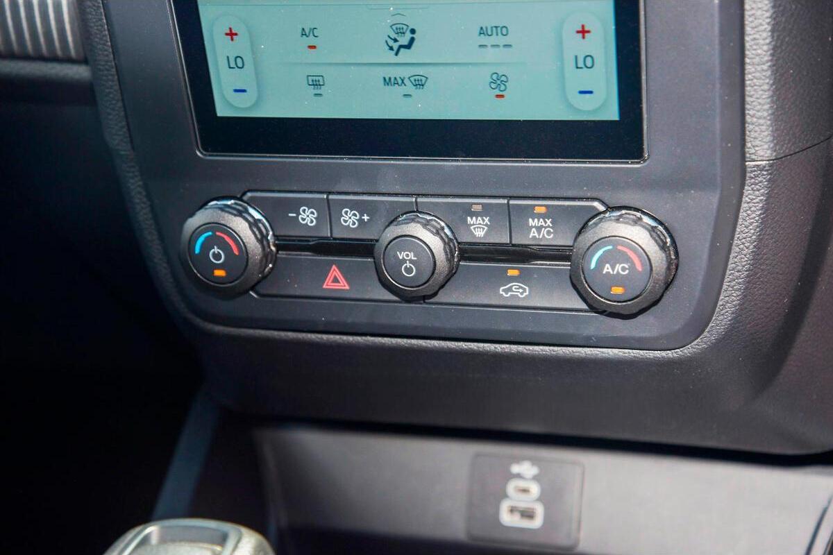 2025 Ford Ranger XLS Auto 4x4 MY25.25 Double Cab image 10