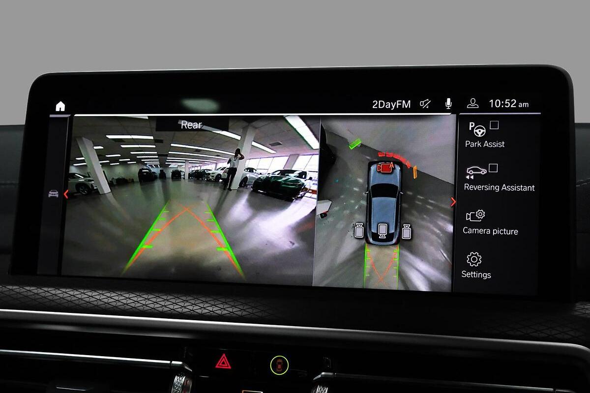 2025 BMW X4 xDrive30i M Sport G02 LCI Auto 4x4 image 12