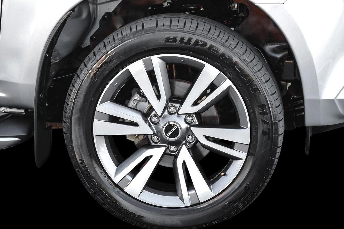 2024 Isuzu MU-X LS-T Auto 4x4 MY24 image 18