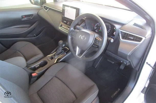 2019 Toyota Corolla Ascent Sport image 11