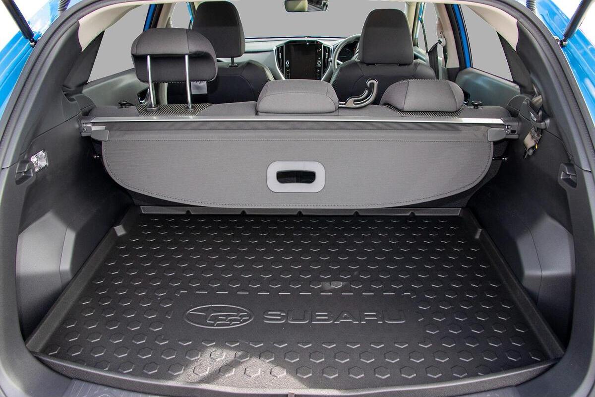 2025 Subaru Crosstrek 2.0R G6X Auto AWD MY24 image 8