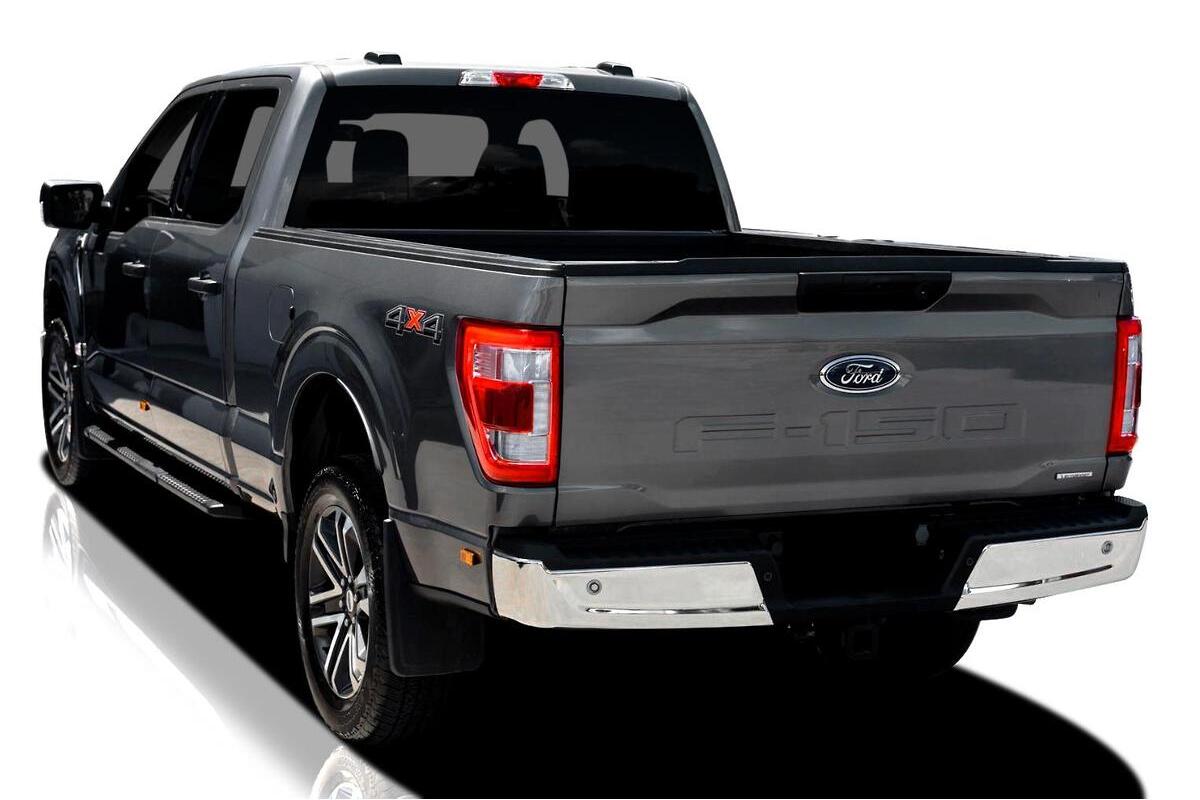 2024 Ford F-150 XLT LWB Auto 4X4 MY23 image 4