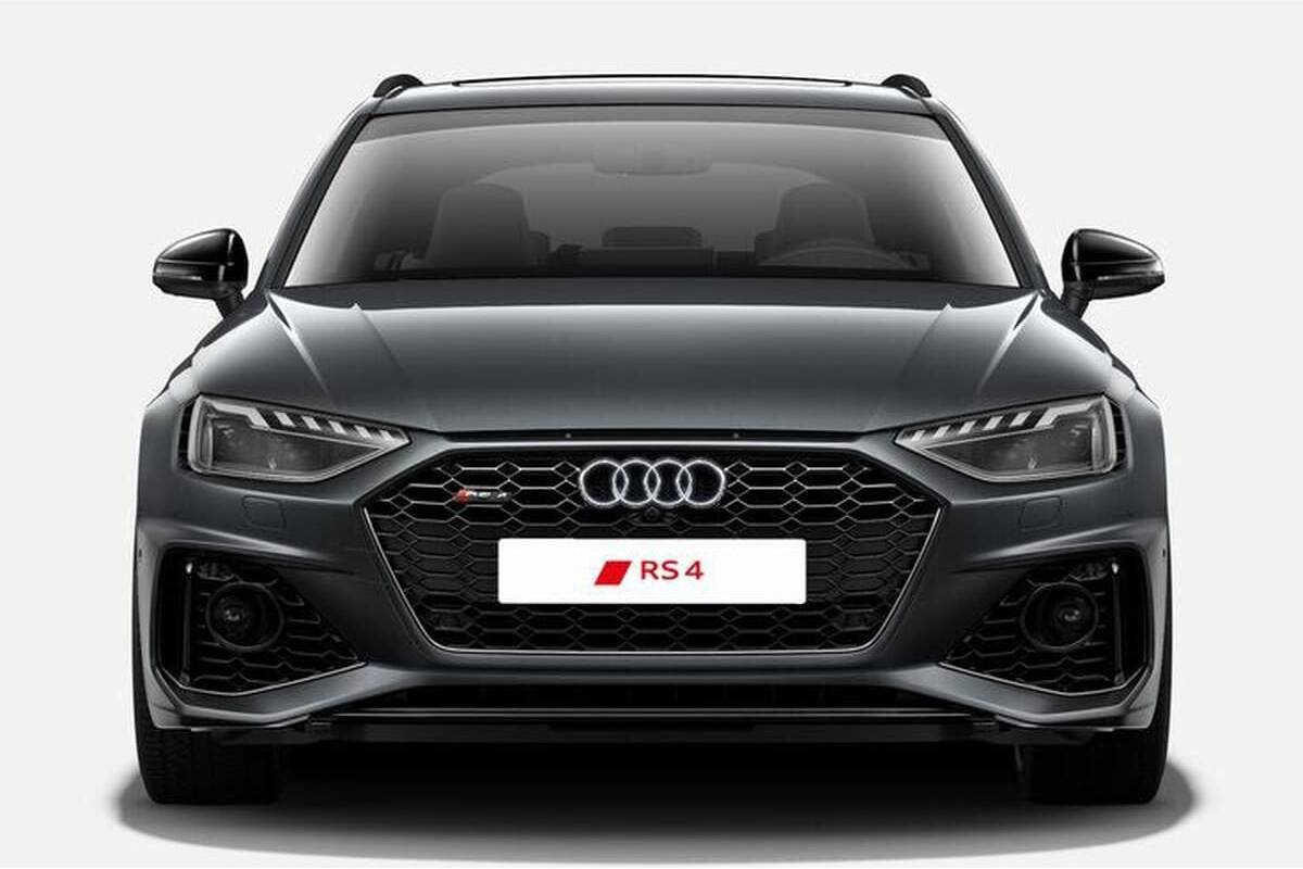 2024 Audi RS4 Auto quattro MY24