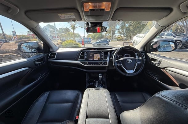 2019 Toyota Kluger 4x2 GXL image 10