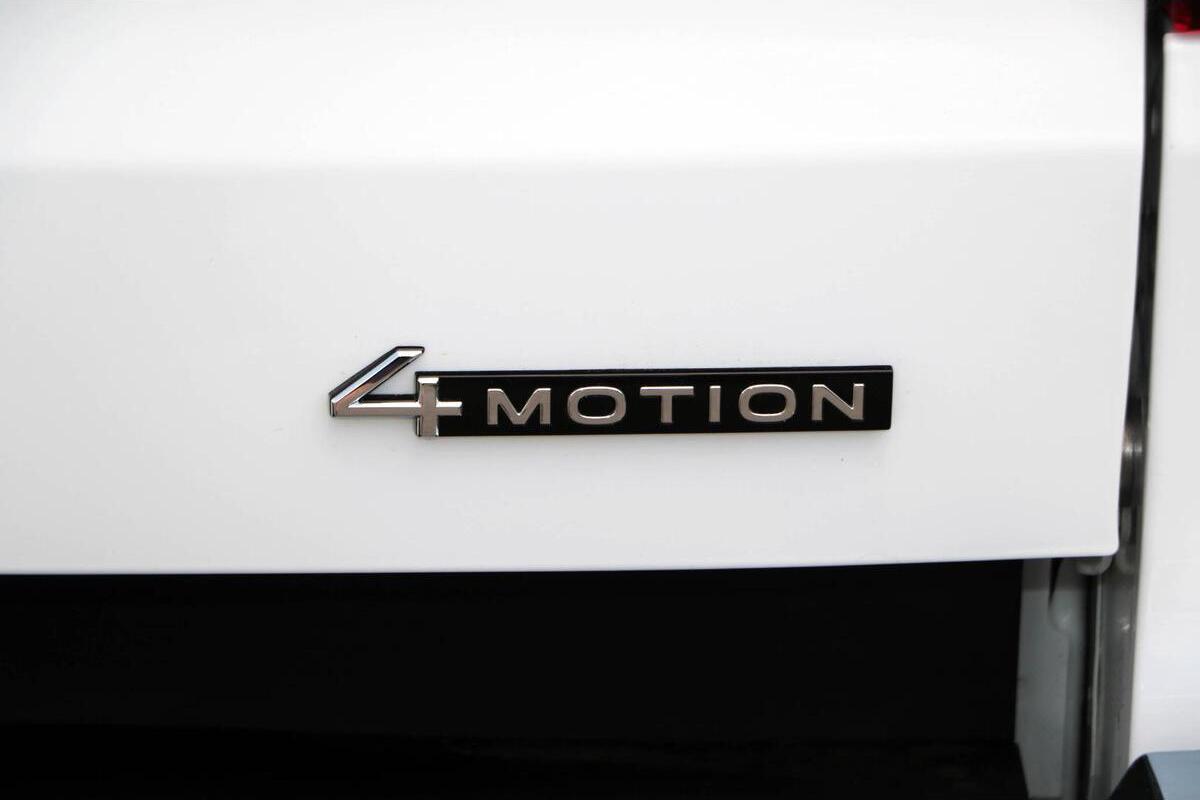 2024 Volkswagen Amarok TSI452 Aventura NF Auto 4MOTION Perm MY24 Dual Cab image 11