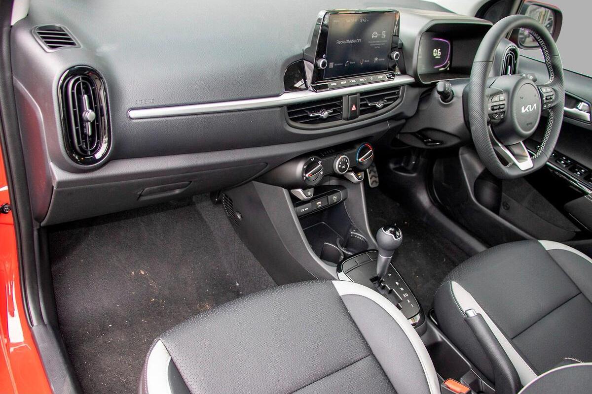 2024 Kia Picanto GT-Line Auto MY25 image 5