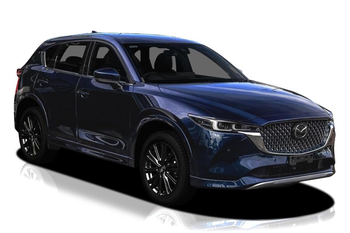 2024 Mazda CX-5 G25 Akera KF Series Auto i-ACTIV AWD image 2