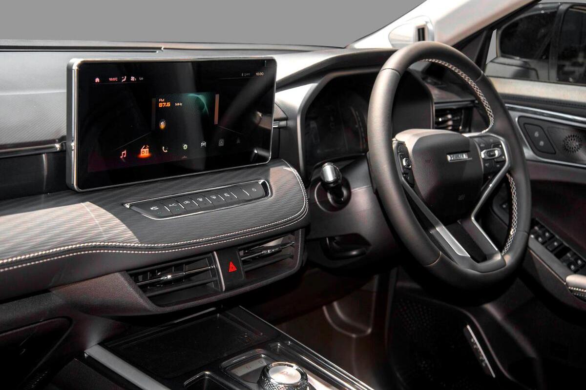 2024 GWM Haval Jolion Lux Hybrid Auto image 8