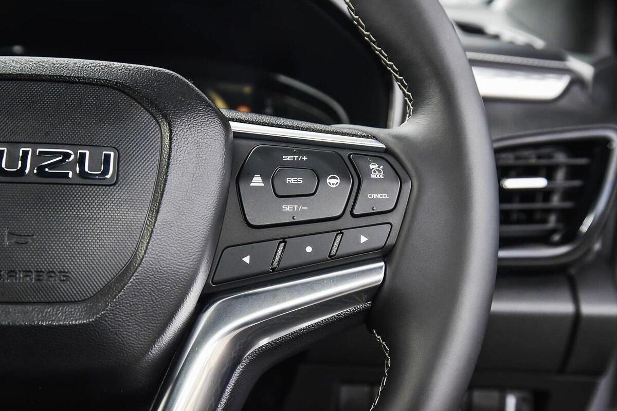 2024 Isuzu D-MAX LS-U Auto 4x4 MY24 image 18