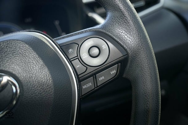 2023 Toyota Corolla Hatch Hybrid Ascent Sport image 16