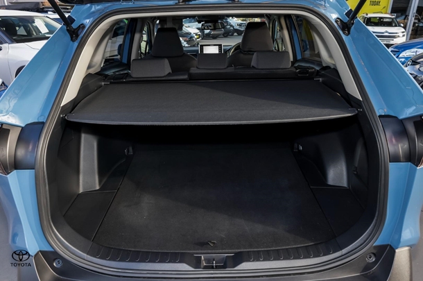 2022 Toyota Rav4 Hybrid GXL AWD image 17