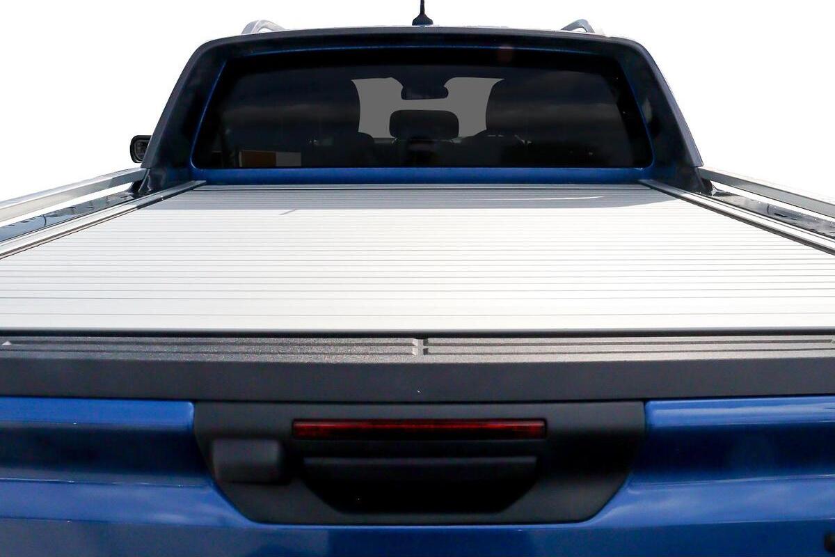 2024 Ford Ranger Wildtrak Auto FullTime 4WD DR MY24.50 Double Cab image 4