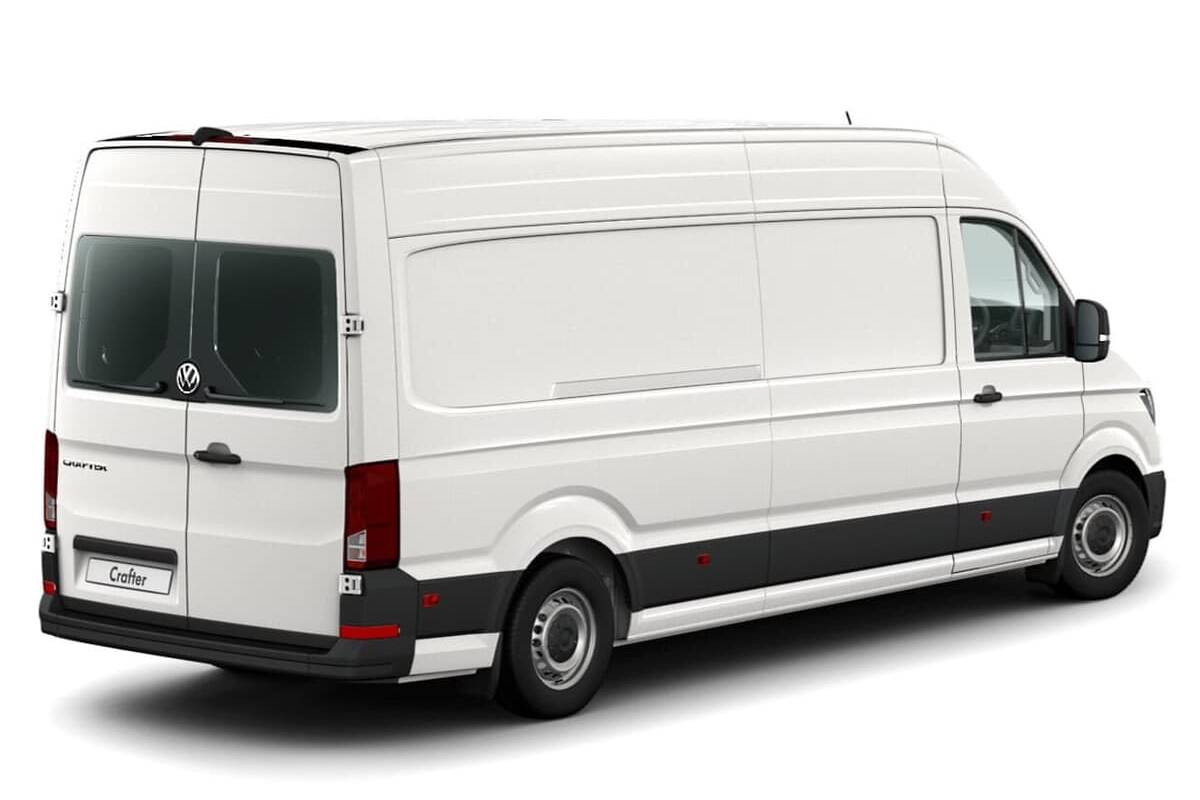 2024 Volkswagen Crafter 35 TDI410 SY1 LWB Manual 4MOTION MY24 image 2
