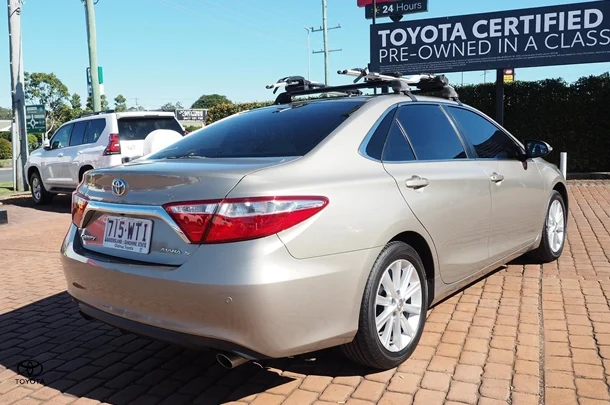 2016 Toyota Camry Atara S image 7