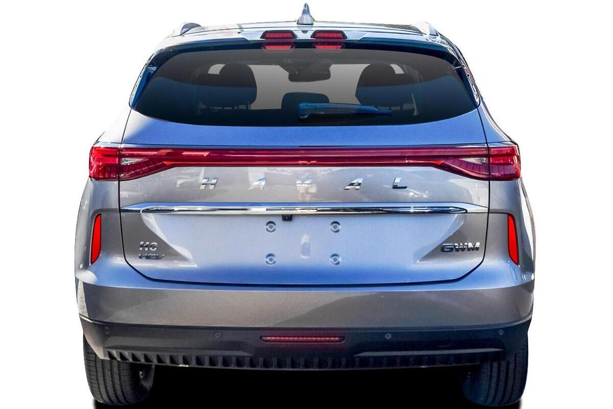 2025 GWM Haval H6 Lux Hybrid Auto image 3