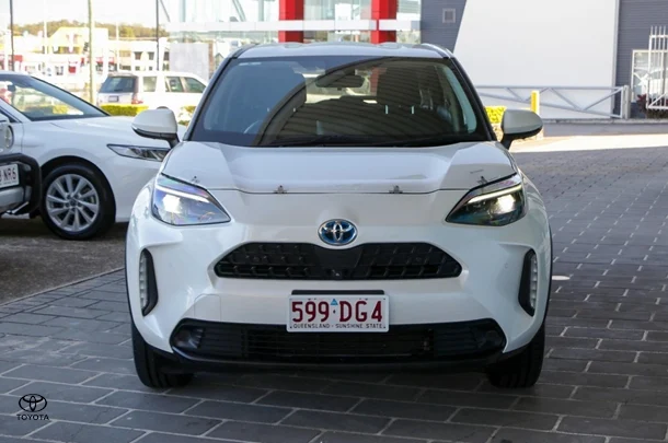 2020 Toyota Yaris Cross Hybrid GXL image 4