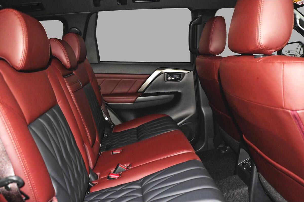 2024 Mitsubishi Pajero Sport GSR QG Auto 4x4 MY24 image 10