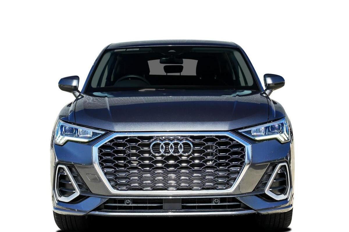 2025 Audi Q3 35 TFSI S Line Auto MY25 image 2