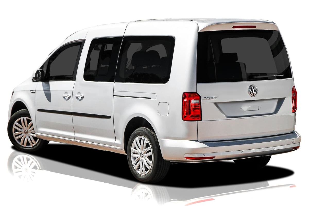 2024 Volkswagen Caddy TSI220 5 Maxi Auto MY24 image 4